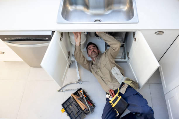 Best Commercial Plumbing Services  in Monroeville, IN
