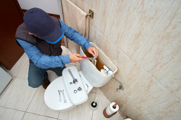 Best Leak Detection Services  in Monroeville, IN