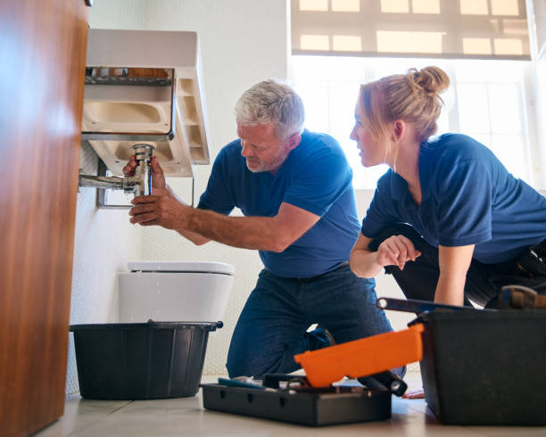 Gas Line Repair in Monroeville, IN